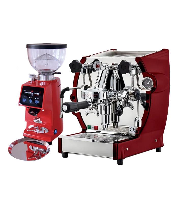 Profesjonalny młynek i ekspres do kawy do domu